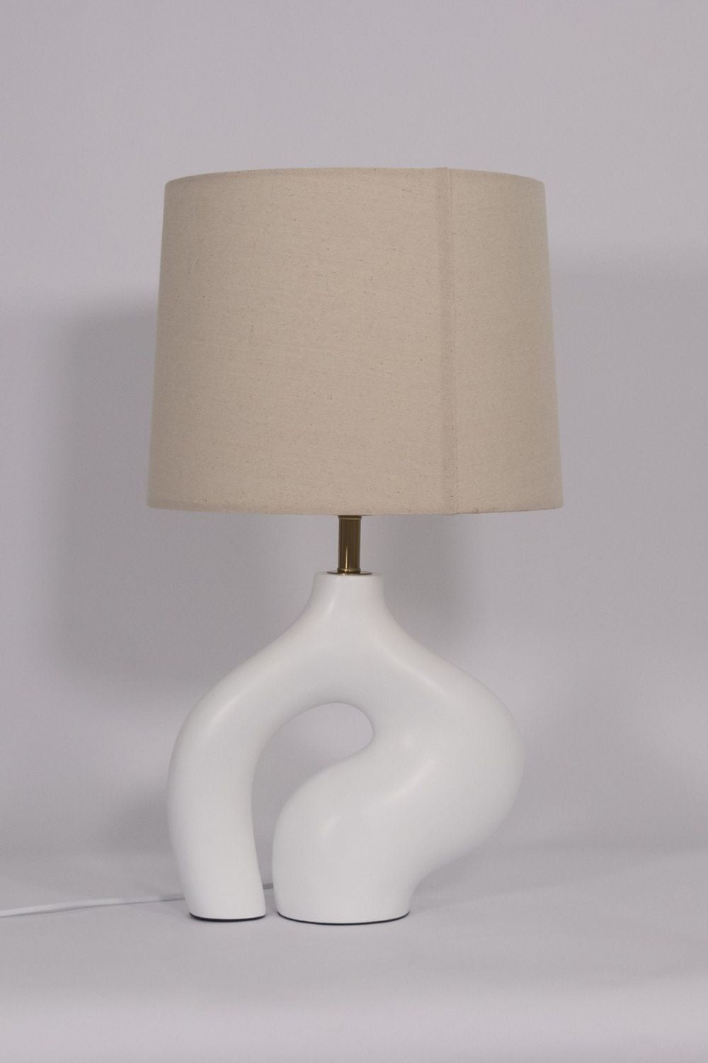 Oblong Loop Table Lamp - morylighting