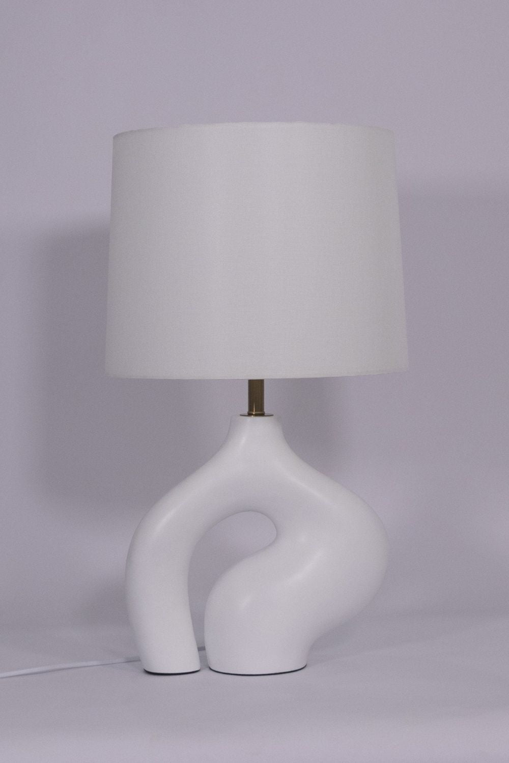 Oblong Loop Table Lamp - morylighting