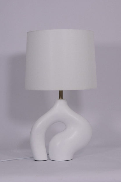 Oblong Loop Table Lamp - morylighting