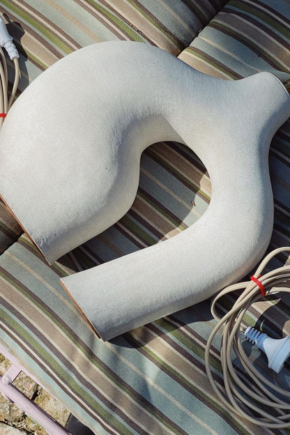 Oblong Loop Table Lamp - morylighting