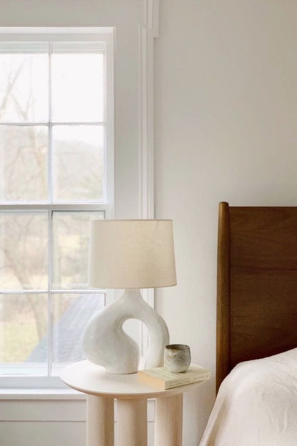 Oblong Loop Table Lamp - morylighting