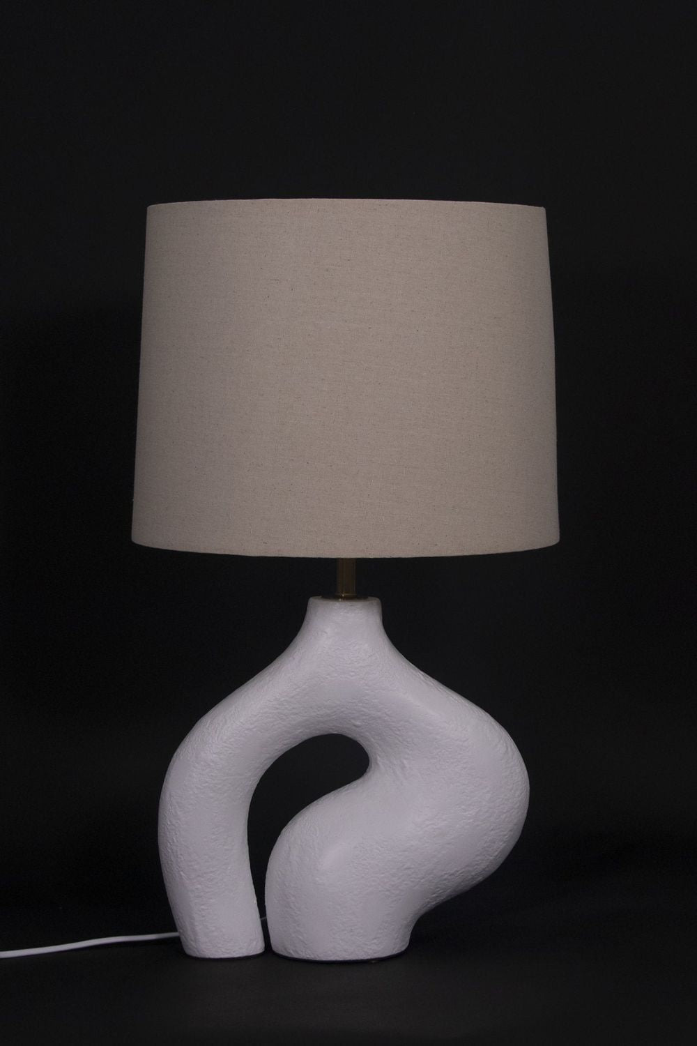 Oblong Loop Table Lamp - morylighting