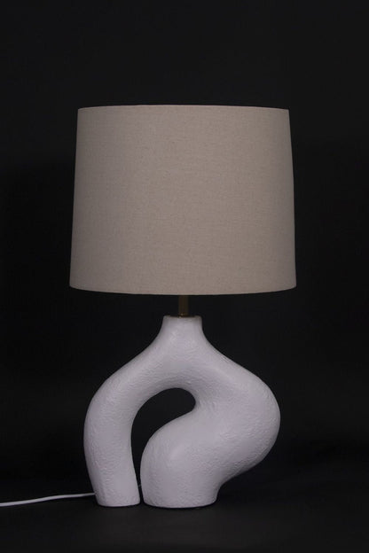 Oblong Loop Table Lamp - morylighting