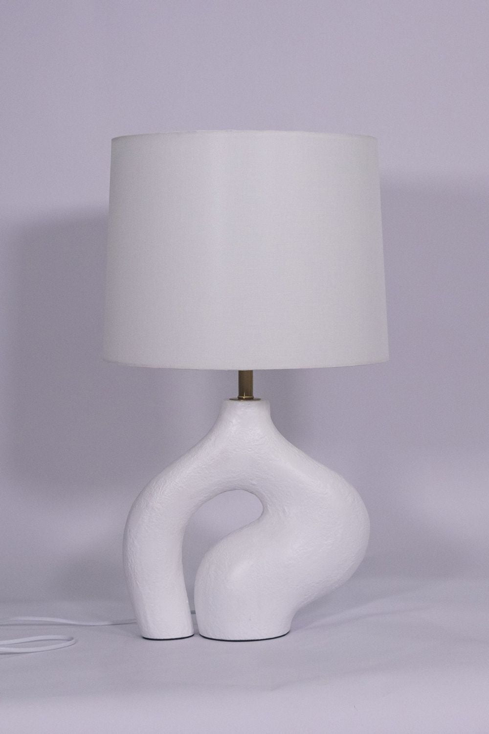 Oblong Loop Table Lamp - morylighting