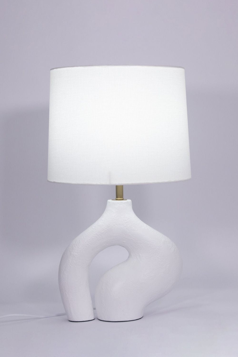 Oblong Loop Table Lamp - morylighting