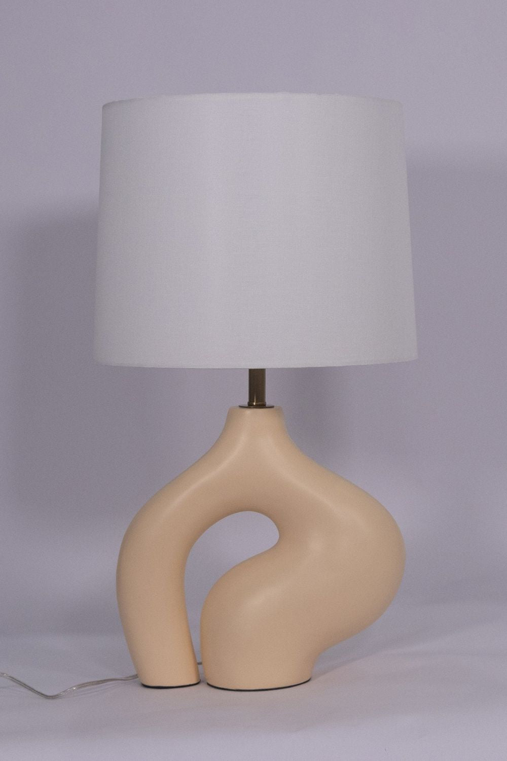 Oblong Loop Table Lamp - morylighting