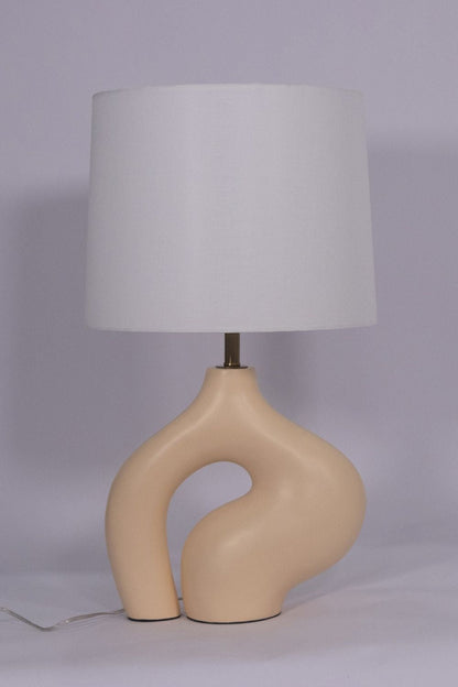 Oblong Loop Table Lamp - morylighting