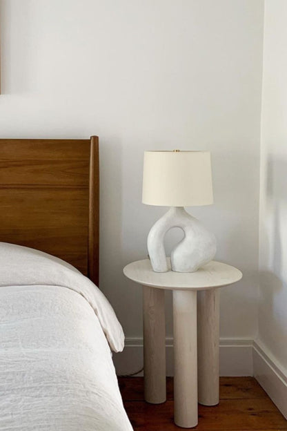 Oblong Loop Table Lamp - morylighting