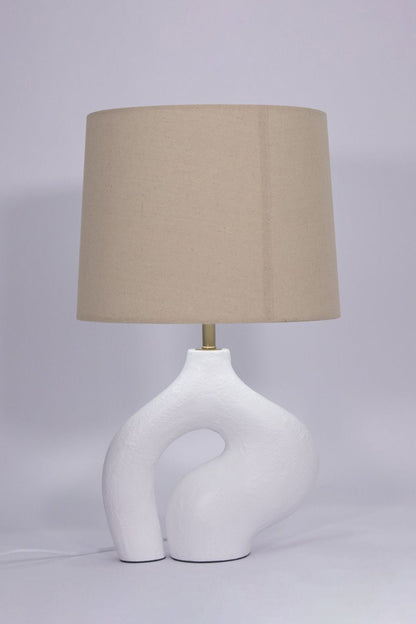 Oblong Loop Table Lamp - morylighting