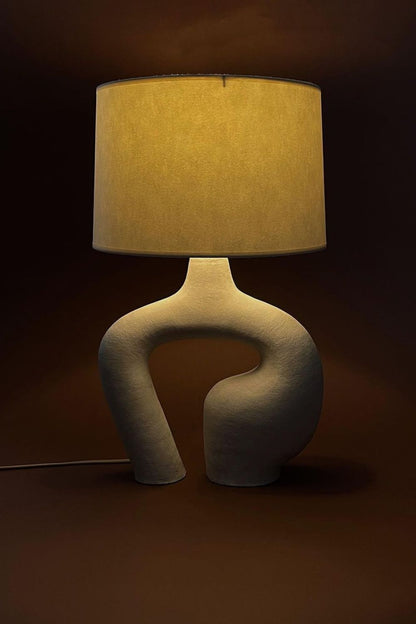 Oblong Loop Table Lamp - morylighting