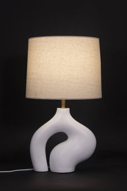 Oblong Loop Table Lamp - morylighting