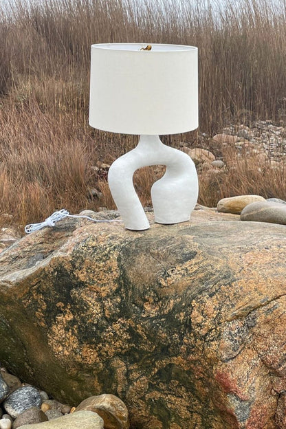 Oblong Loop Table Lamp - morylighting