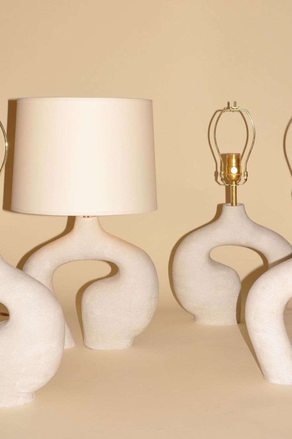 Oblong Loop Table Lamp - morylighting