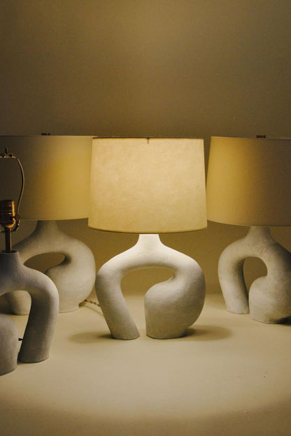 Oblong Loop Table Lamp - morylighting