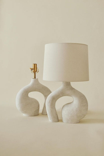 Oblong Loop Table Lamp - morylighting