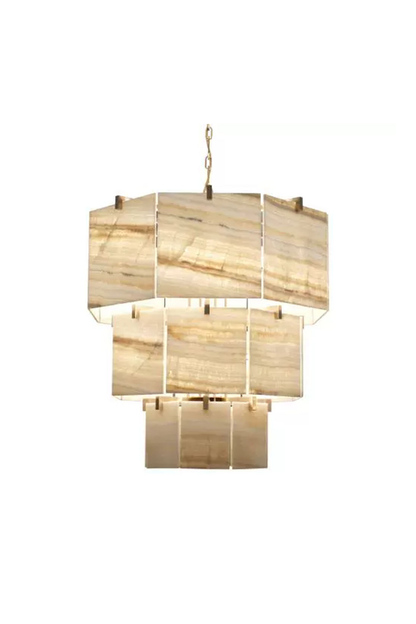 Octagonal Chandelier | morylighting