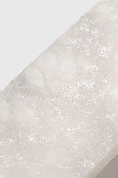Ola Single Alabaster Ring Chandelier - view 12 | morylighting