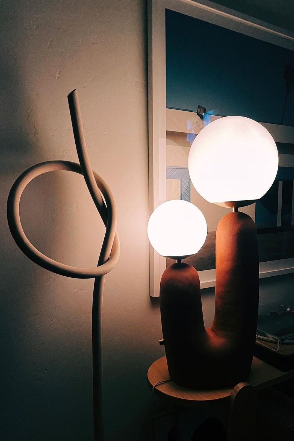 Oo Table lamp - morylighting