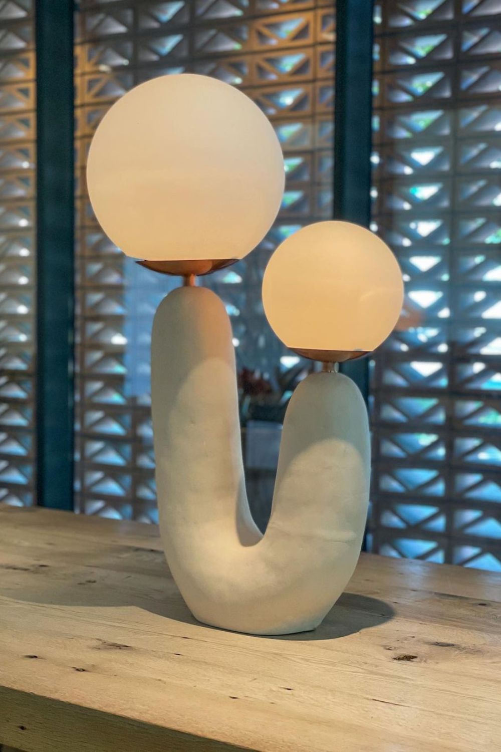 Oo Table lamp - morylighting