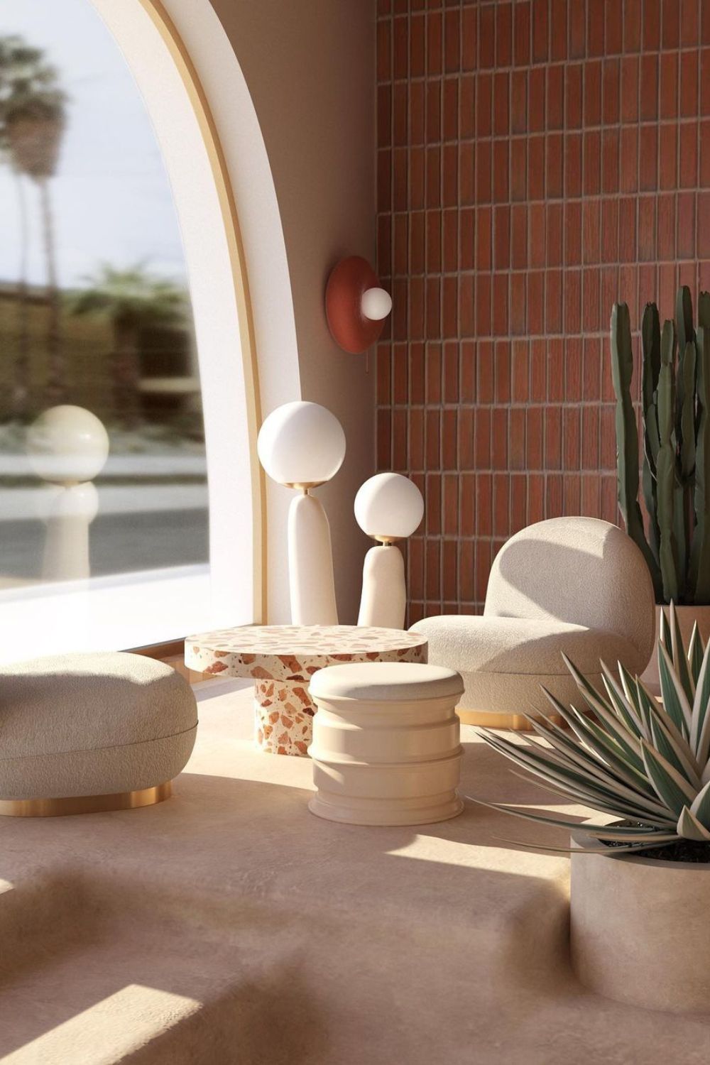 Oo Table lamp - morylighting
