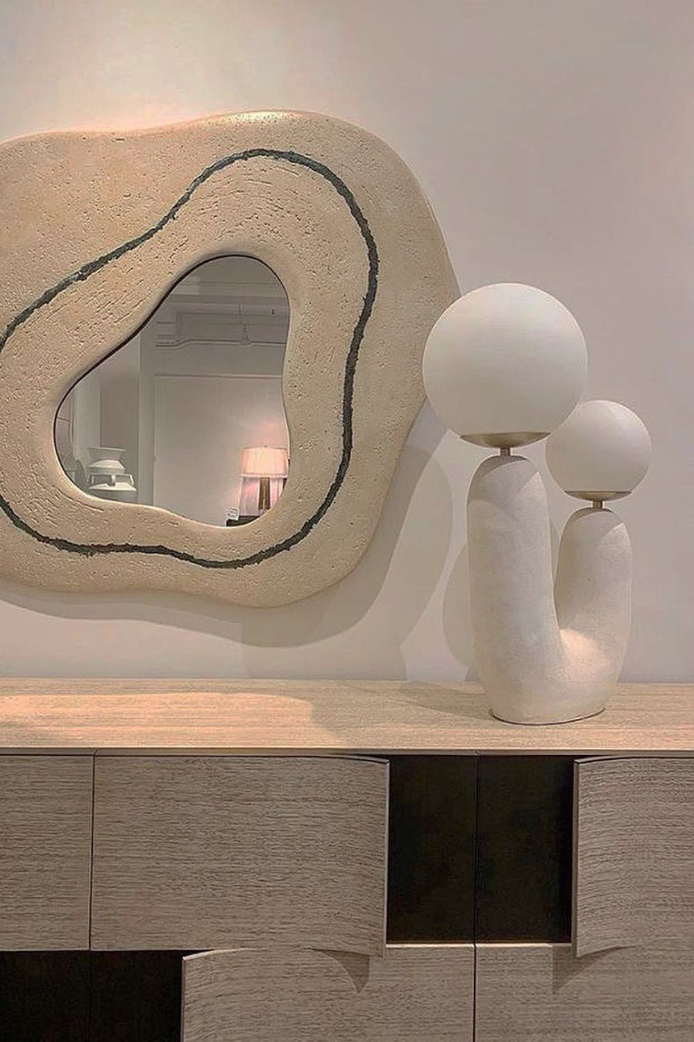 Oo Table lamp - morylighting
