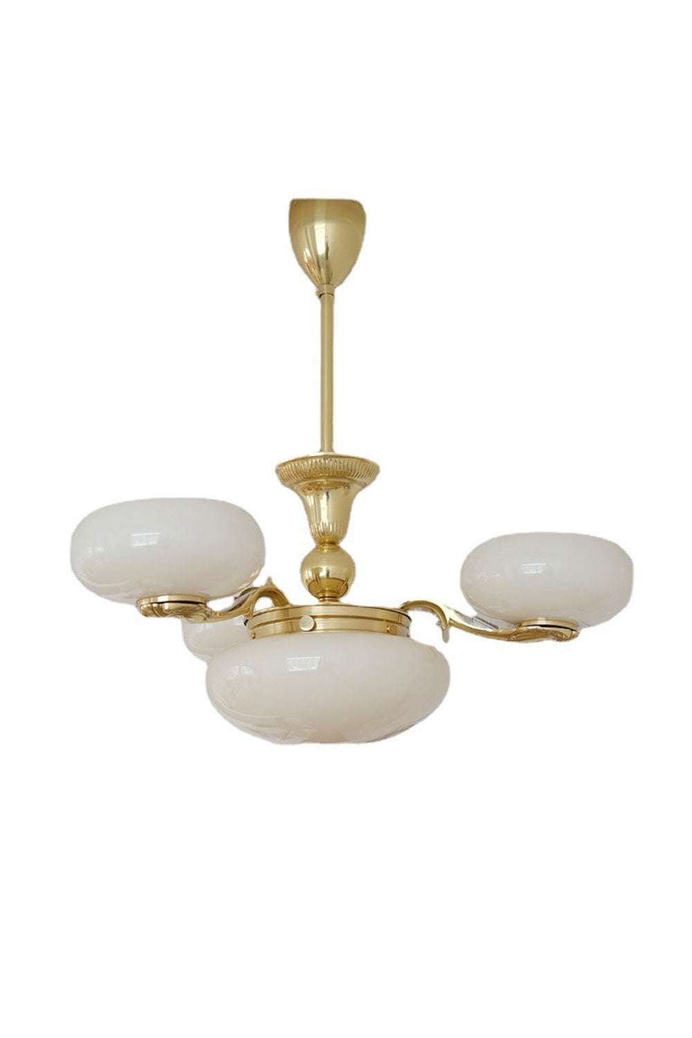 Opal Chandelier - morylighting