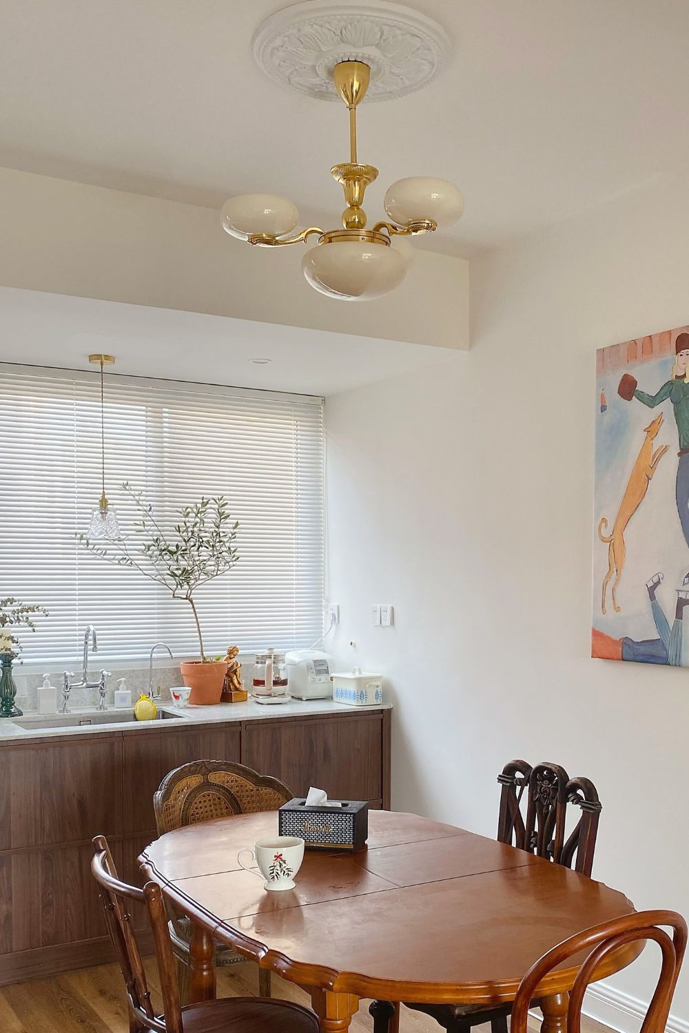 Opal Chandelier - morylighting