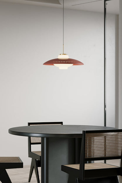 Opal Shade pendant Lamp - morylighting