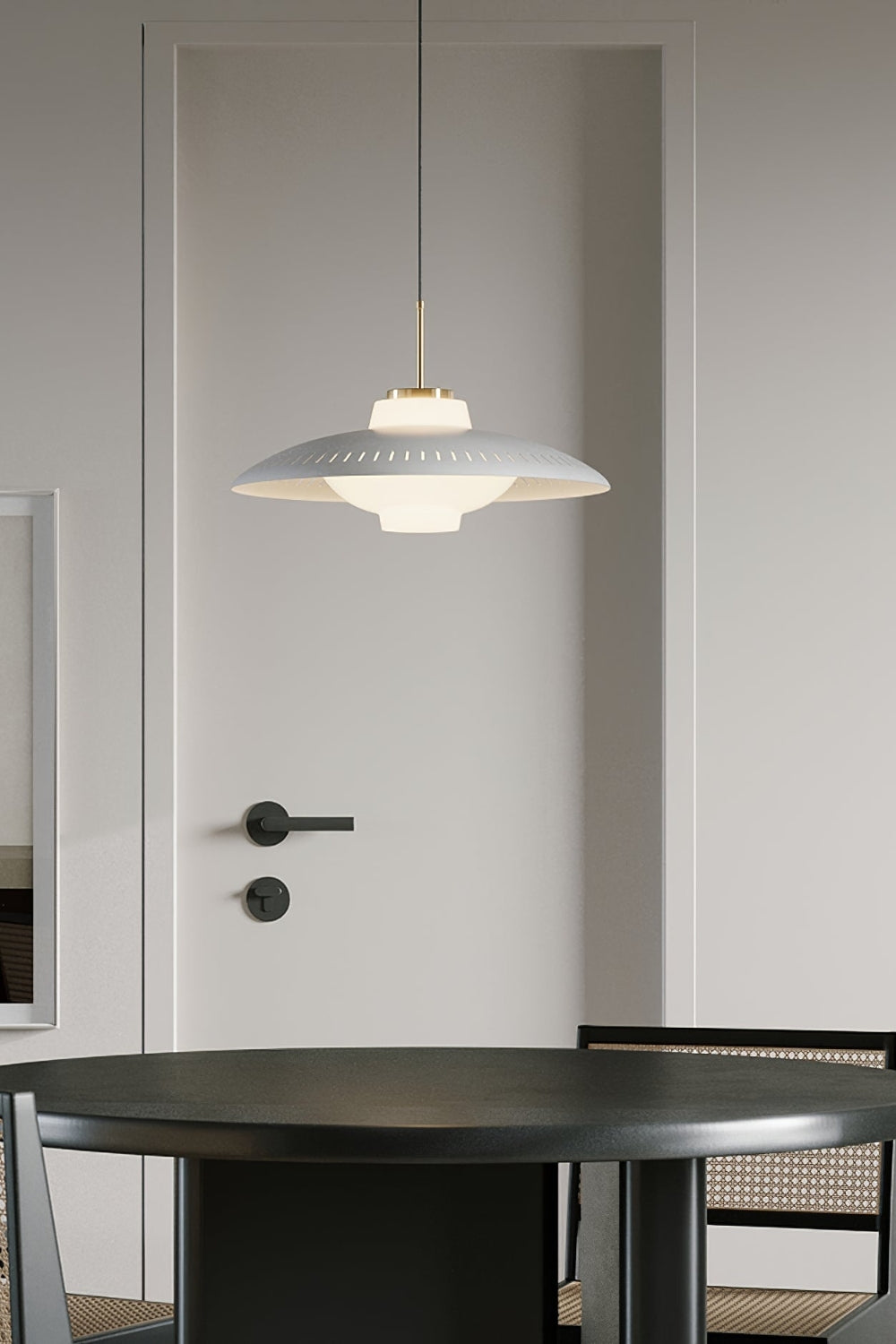 Opal Shade pendant Lamp - morylighting