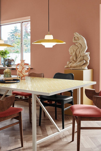 Opal Shade pendant Lamp - morylighting