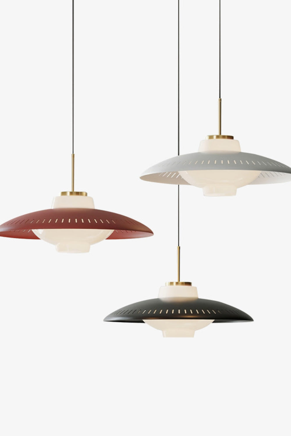 Opal Shade pendant Lamp - morylighting