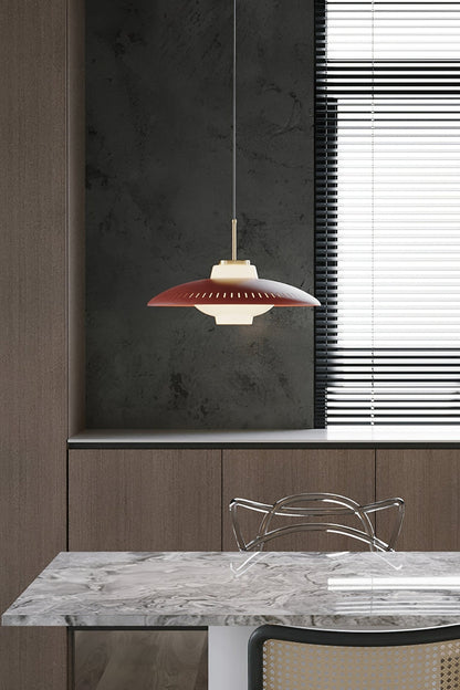 Opal Shade pendant Lamp - morylighting