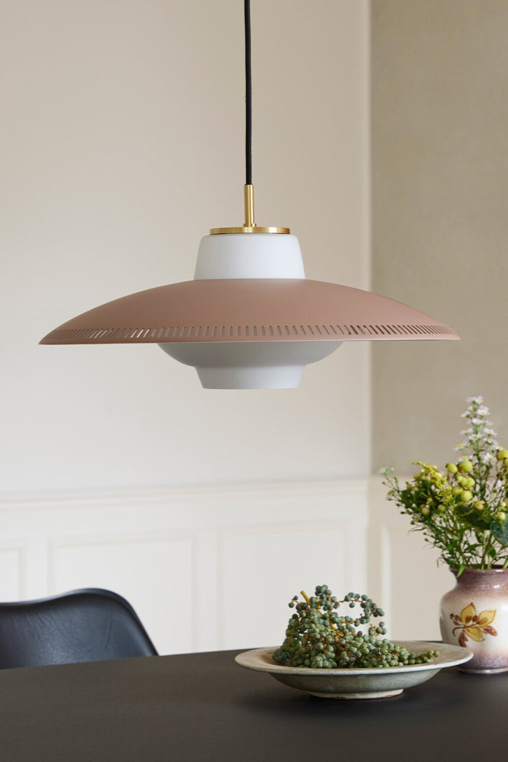 Opal Shade pendant Lamp - morylighting