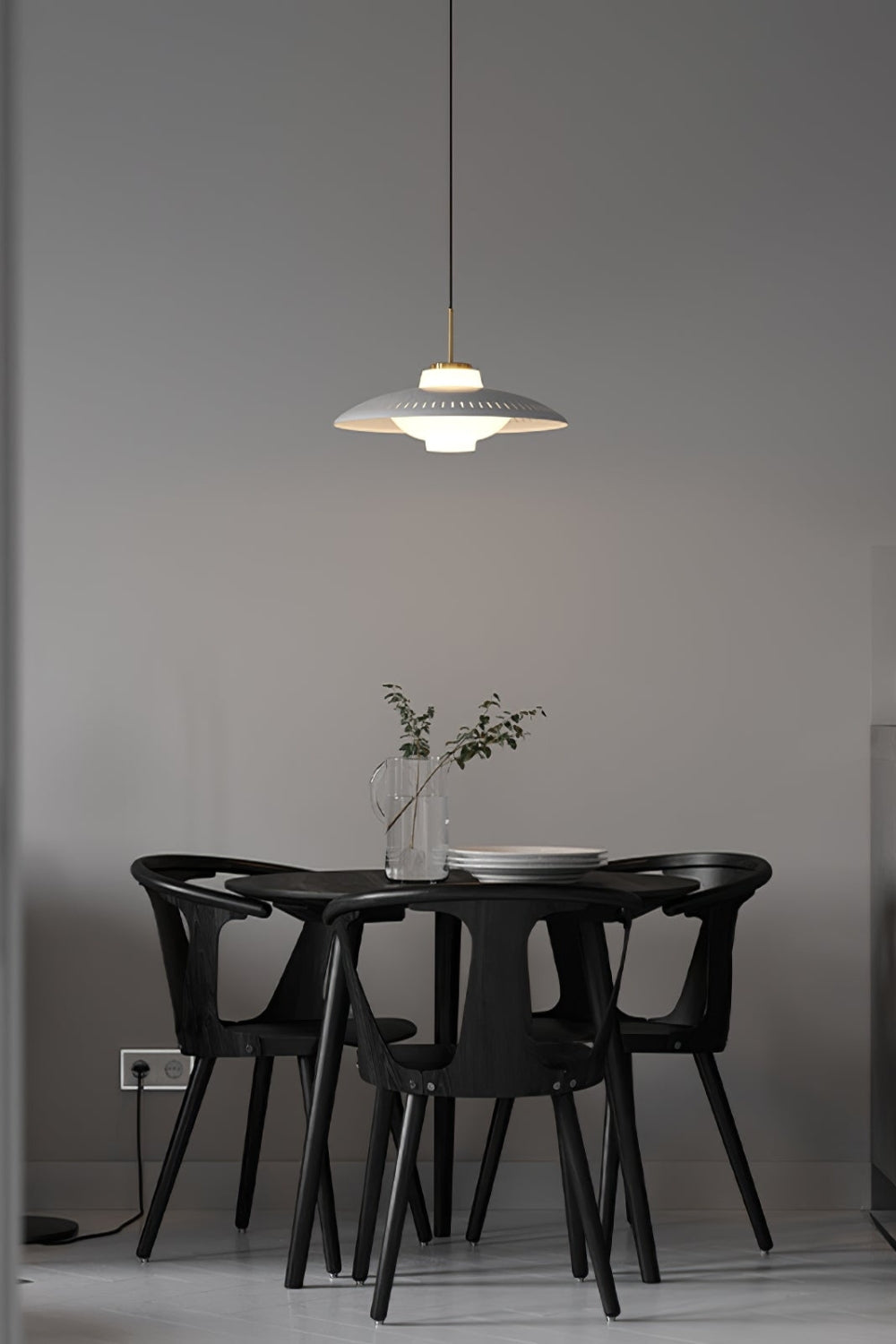 Opal Shade pendant Lamp - morylighting