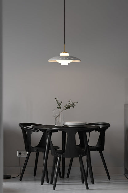 Opal Shade pendant Lamp - morylighting