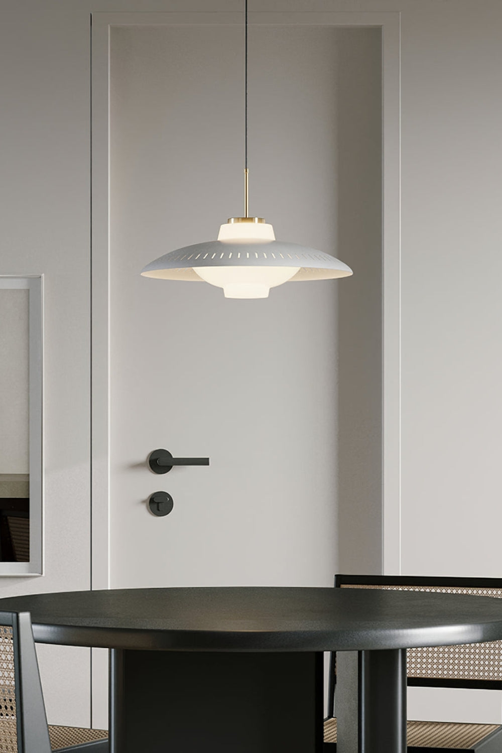 Opal Shade pendant Lamp - morylighting