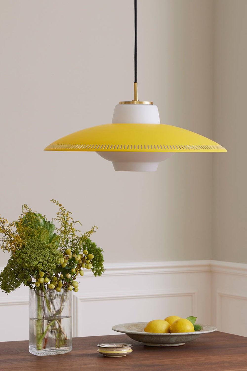 Opal Shade pendant Lamp - morylighting