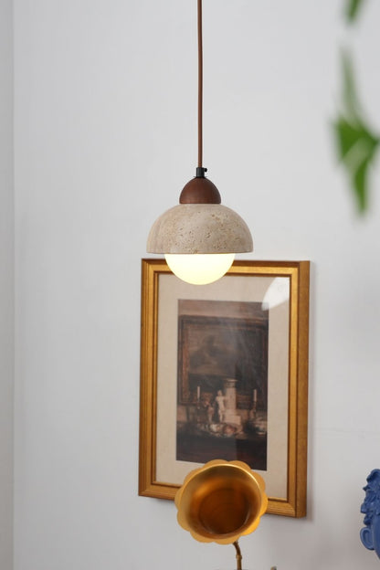 Ora Stone Pendant Lamp - view 7 | morylighting