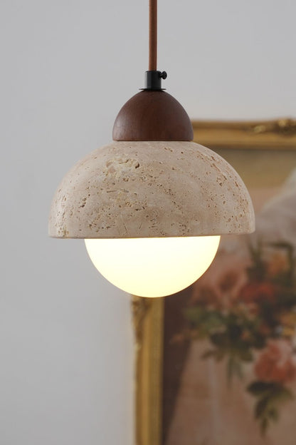 Ora Stone Pendant Lamp - view 8 | morylighting