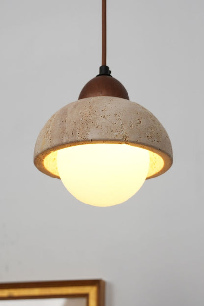 Ora Stone Pendant Lamp - view 10 | morylighting