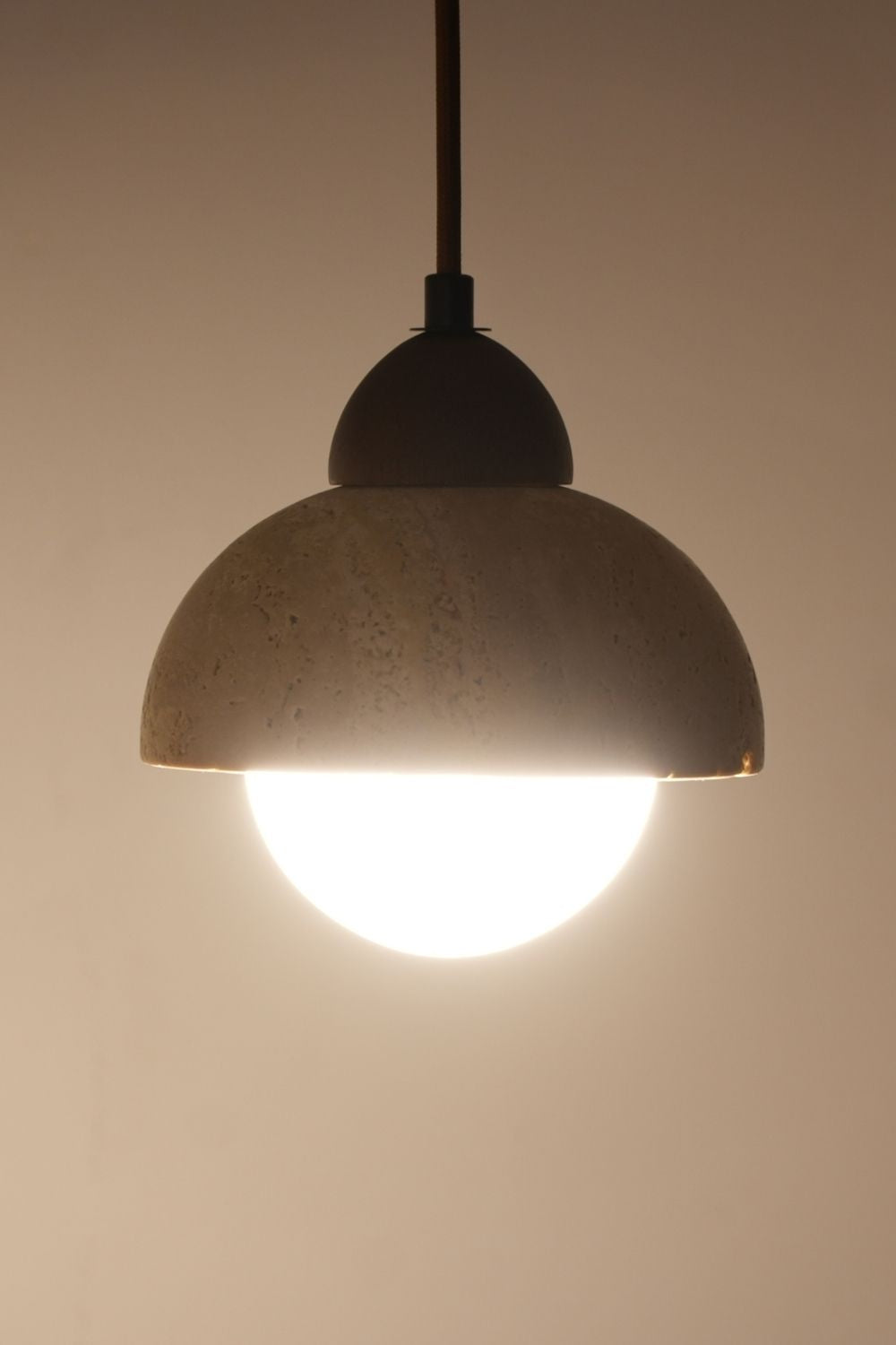 Ora Stone Pendant Lamp