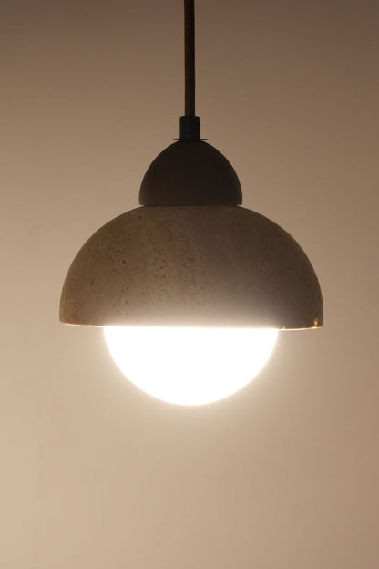 Ora Stone Pendant Lamp