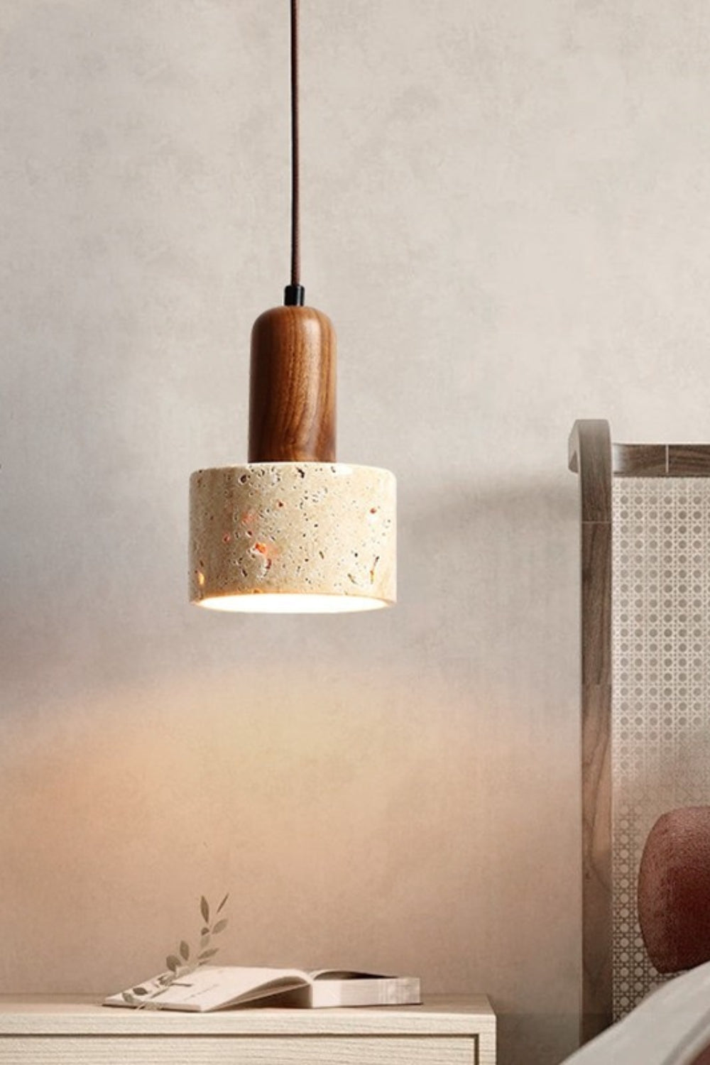Ora Stone Pendant Lamp - morylighting