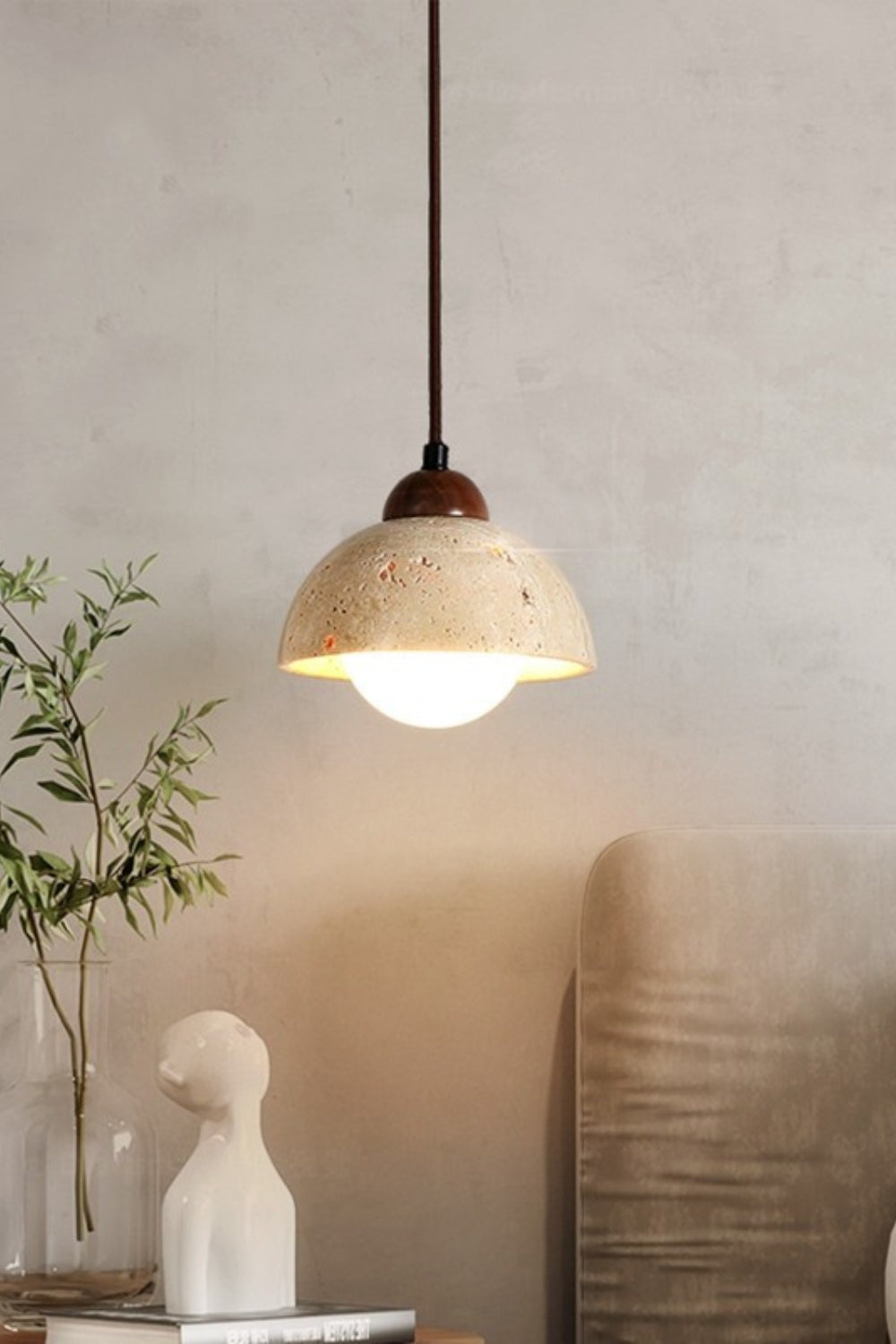 Ora Stone Pendant Lamp - morylighting