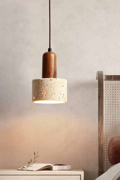 Ora Stone Pendant Lamp - morylighting