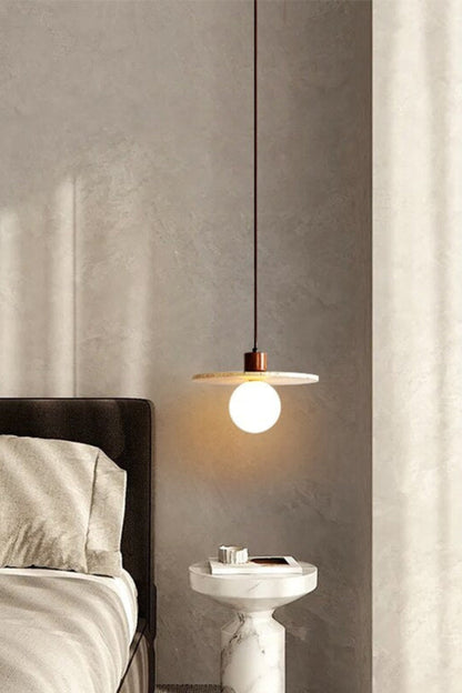 Ora Stone Pendant Lamp - morylighting