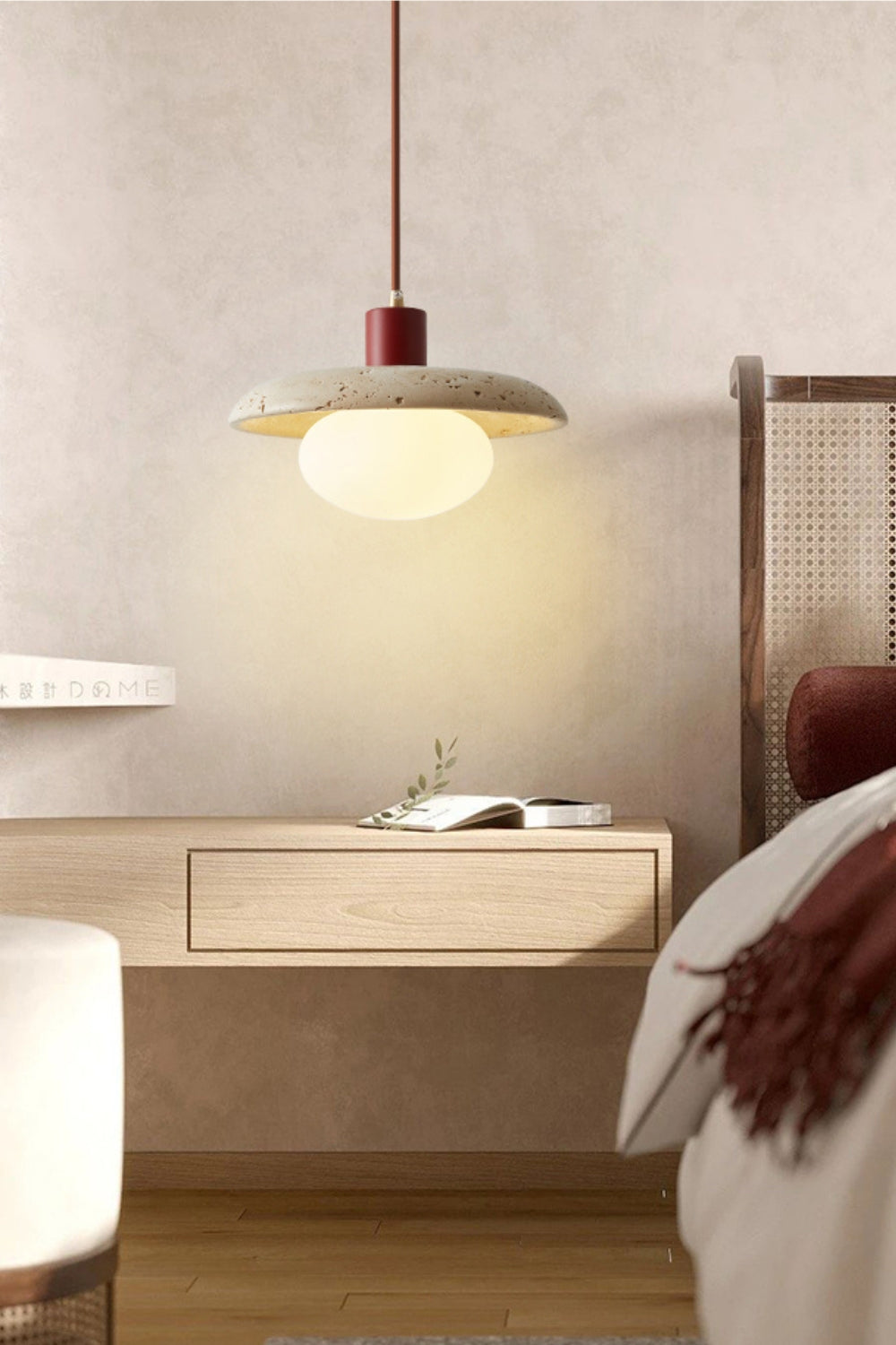 Ora Stone Pendant Lamp - morylighting