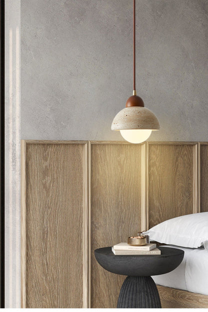 Ora Stone Pendant Lamp - morylighting