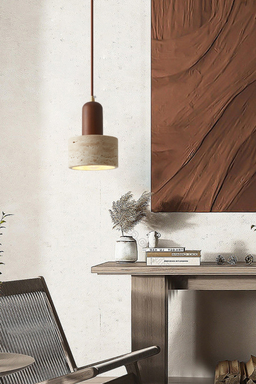 Ora Stone Pendant Lamp - morylighting