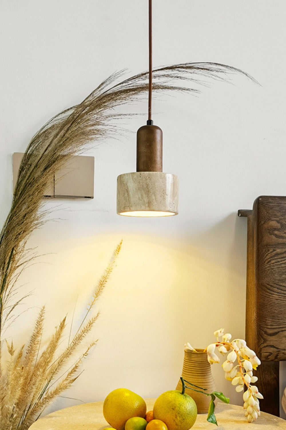 Ora Stone Pendant Lamp - morylighting